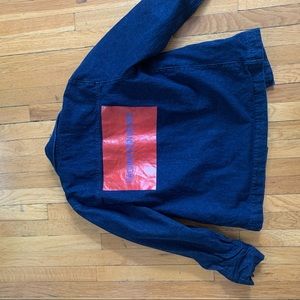Vintage Calvin Klein Jean Jacket